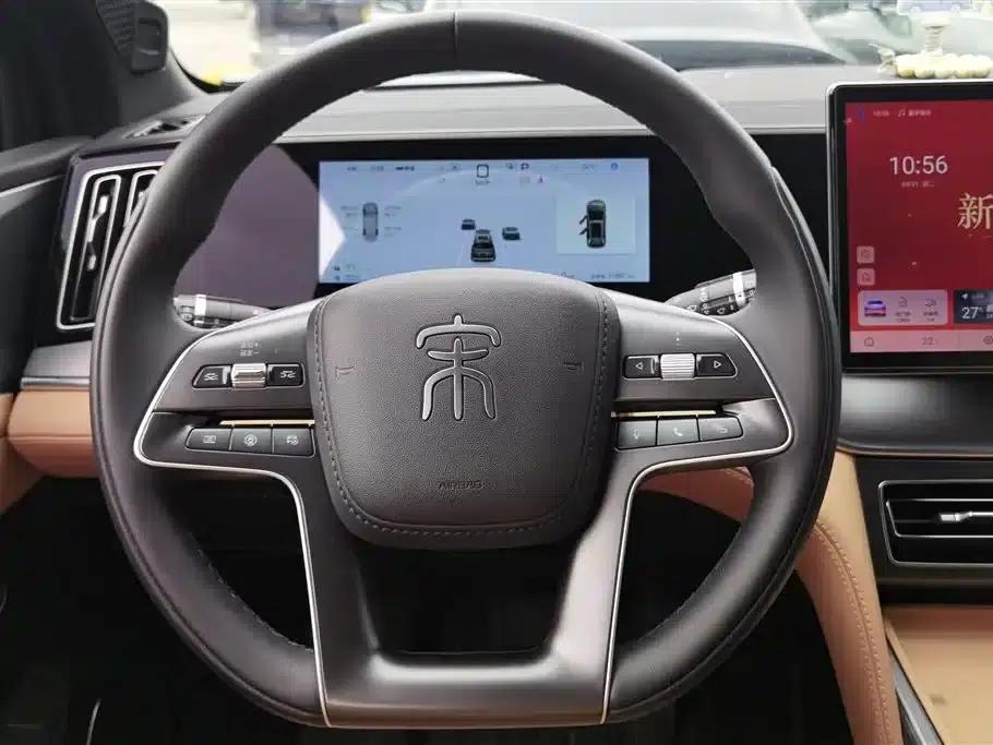 Song L DM-i 2024 Model 112km/h Superior Edition — миниатюра 15