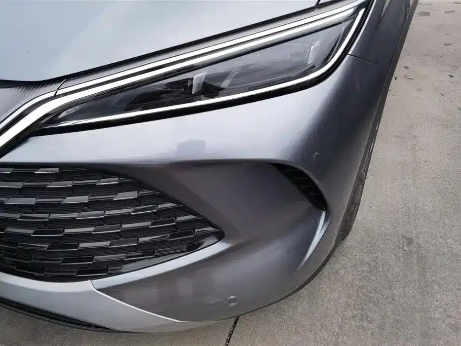 Song L DM-i 2024 Model 112km/h Superior Edition — миниатюра 5