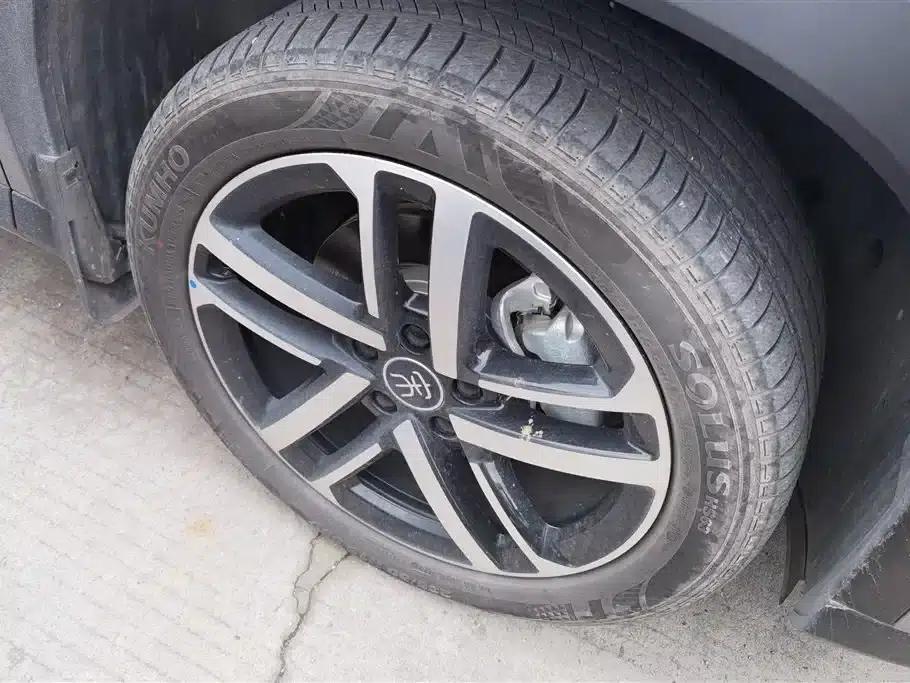 Song L DM-i 2024 Model 112km/h Superior Edition — миниатюра 6