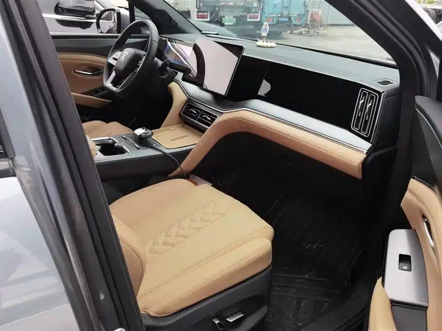 Song L DM-i 2024 Model 112km/h Superior Edition — миниатюра 8