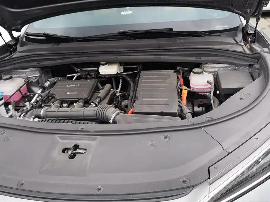 Song L DM-i 2024 Model 112km/h Superior Edition — миниатюра 10