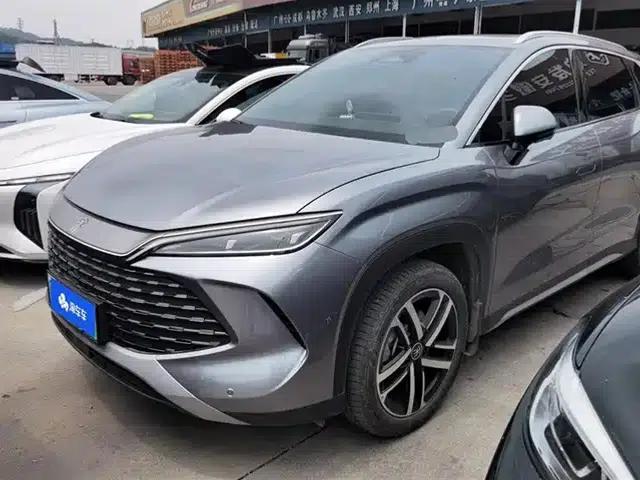 Song L DM-i 2024 Model 112km/h Superior Edition