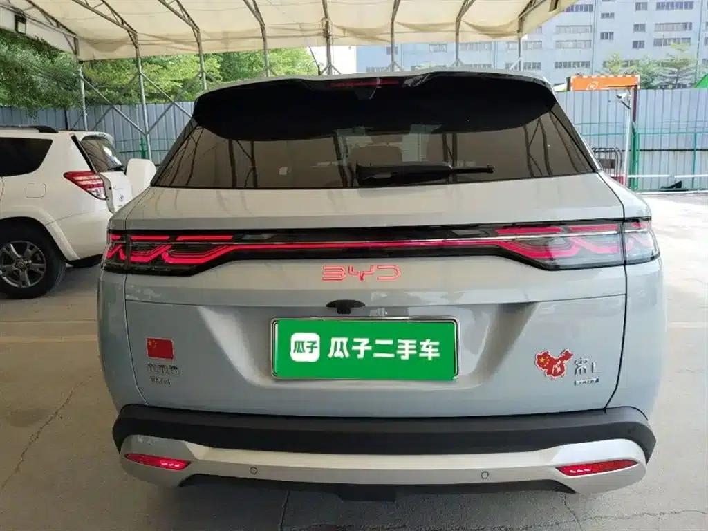 Song L DM-i 2025 Smart Driving Edition 112km Leading Model — миниатюра 6