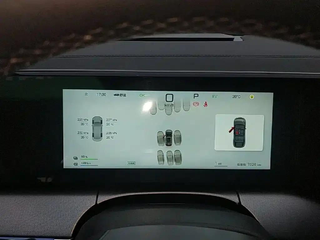 Song L DM-i 2025 Smart Driving Edition 112km/h Superior Model — миниатюра 12