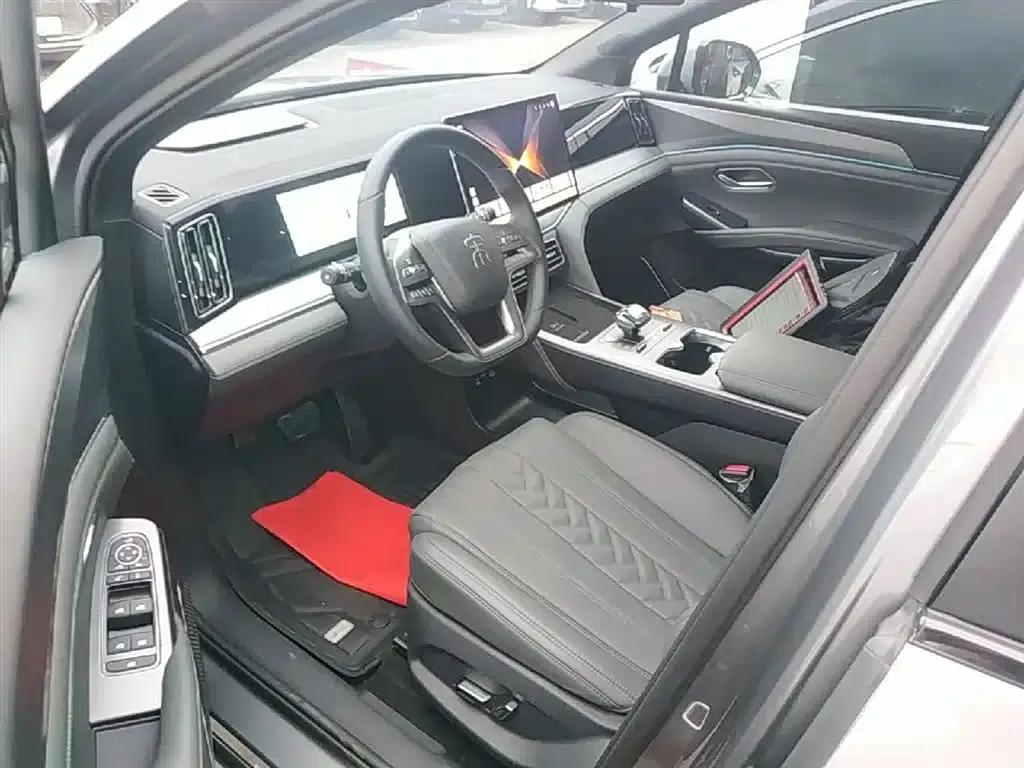 Song L DM-i 2025 Smart Driving Edition 112km/h Superior Model — миниатюра 16
