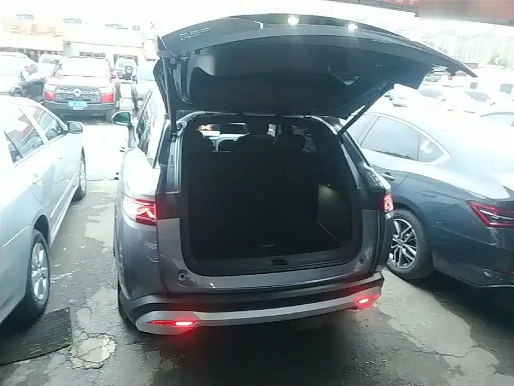 Song L DM-i 2025 Smart Driving Edition 112km/h Superior Model — миниатюра 19