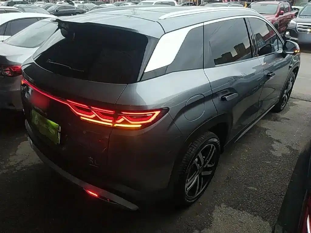 Song L DM-i 2025 Smart Driving Edition 112km/h Superior Model — миниатюра 7