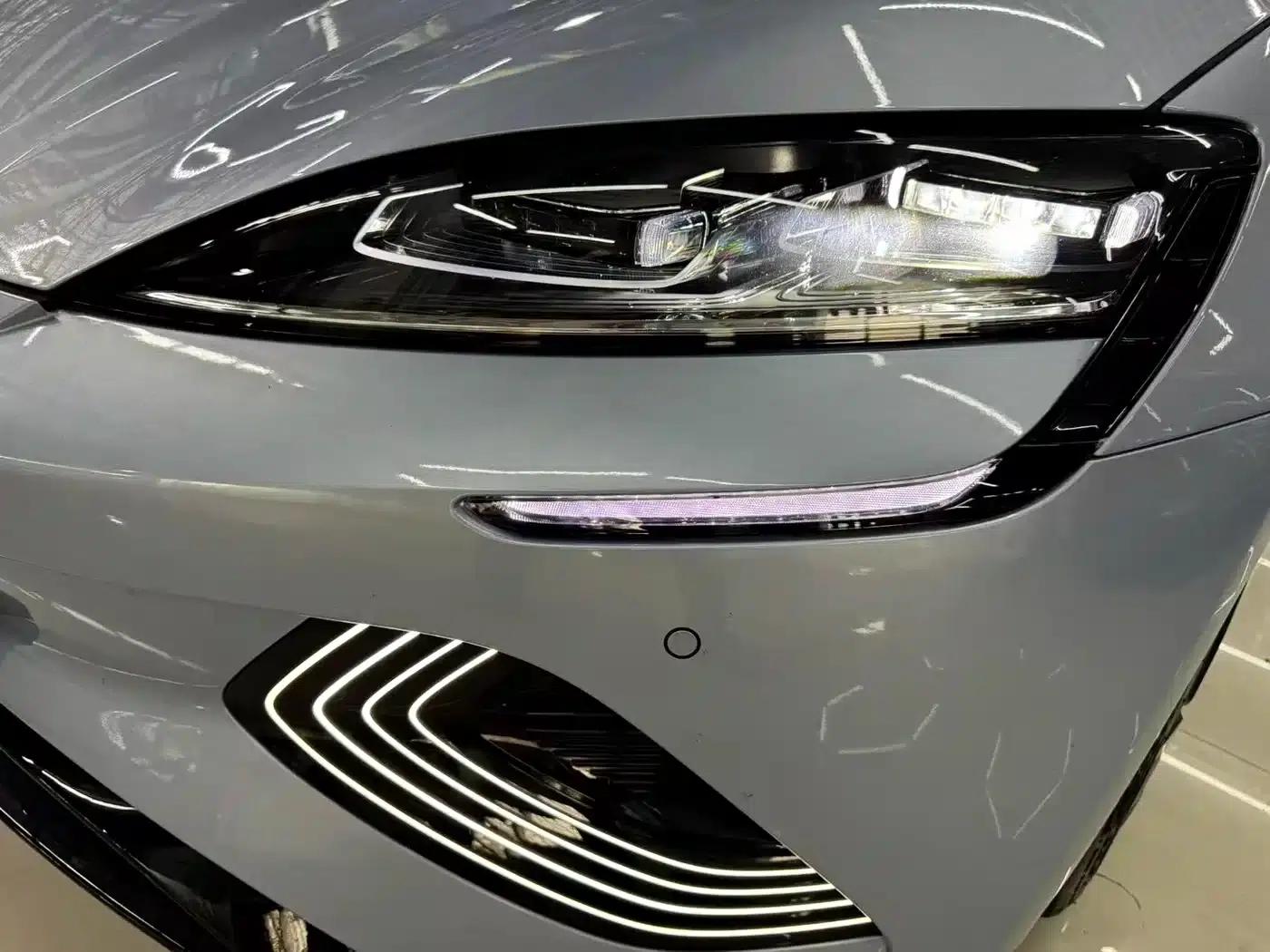 Seal 2023 Champion Edition 700km Performance Version — миниатюра 15