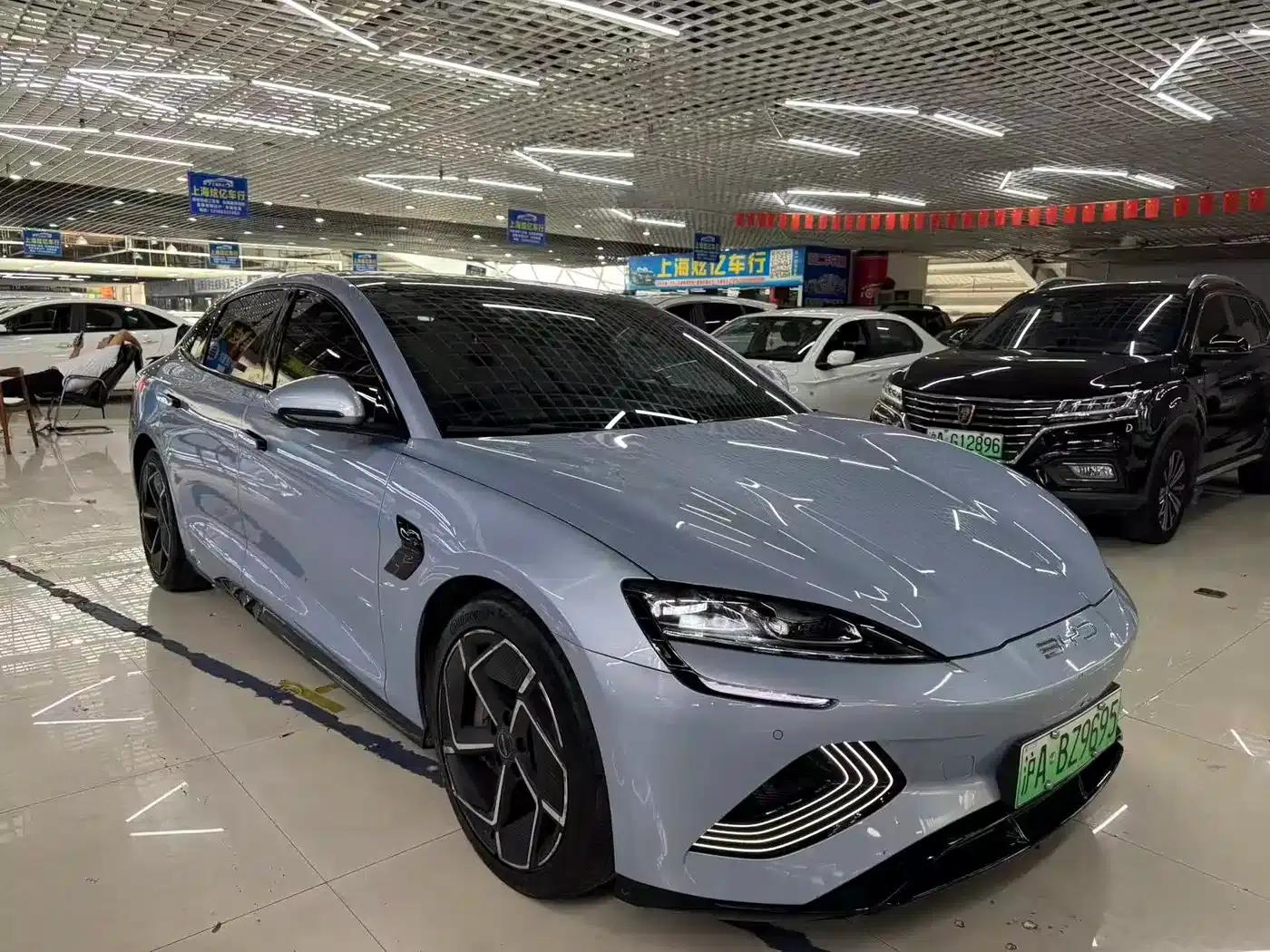 Seal 2023 Champion Edition 700km Performance Version — миниатюра 3