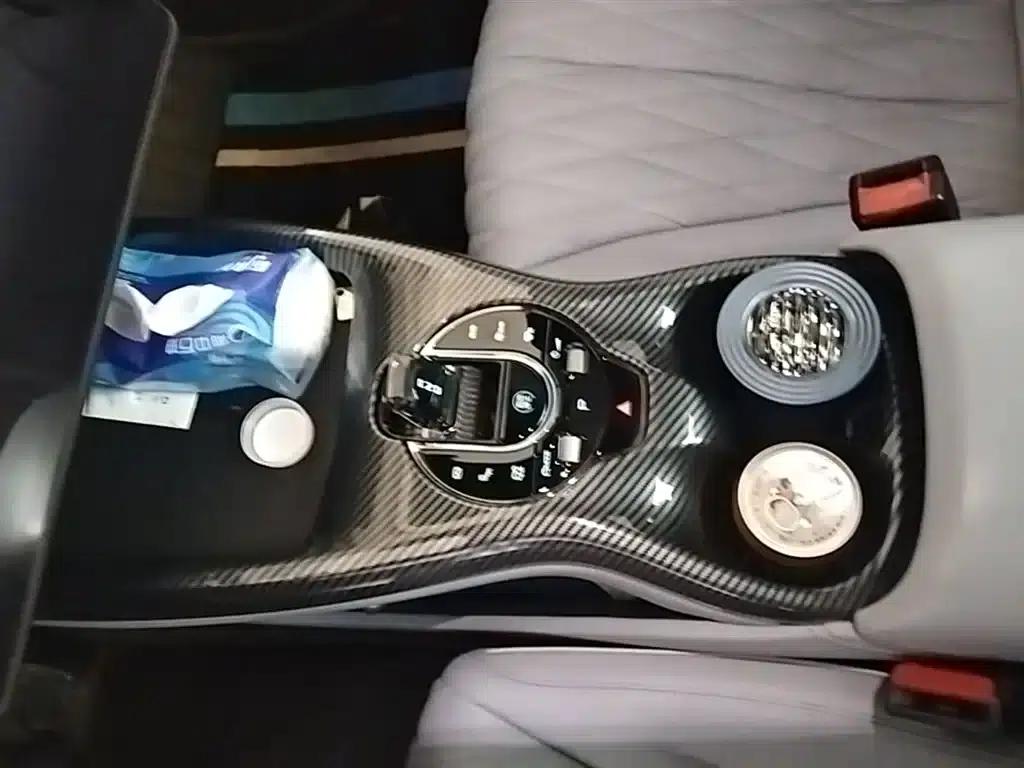 Seal 2022 550km Standard Range Rear-Wheel Drive Premium Edition — миниатюра 14