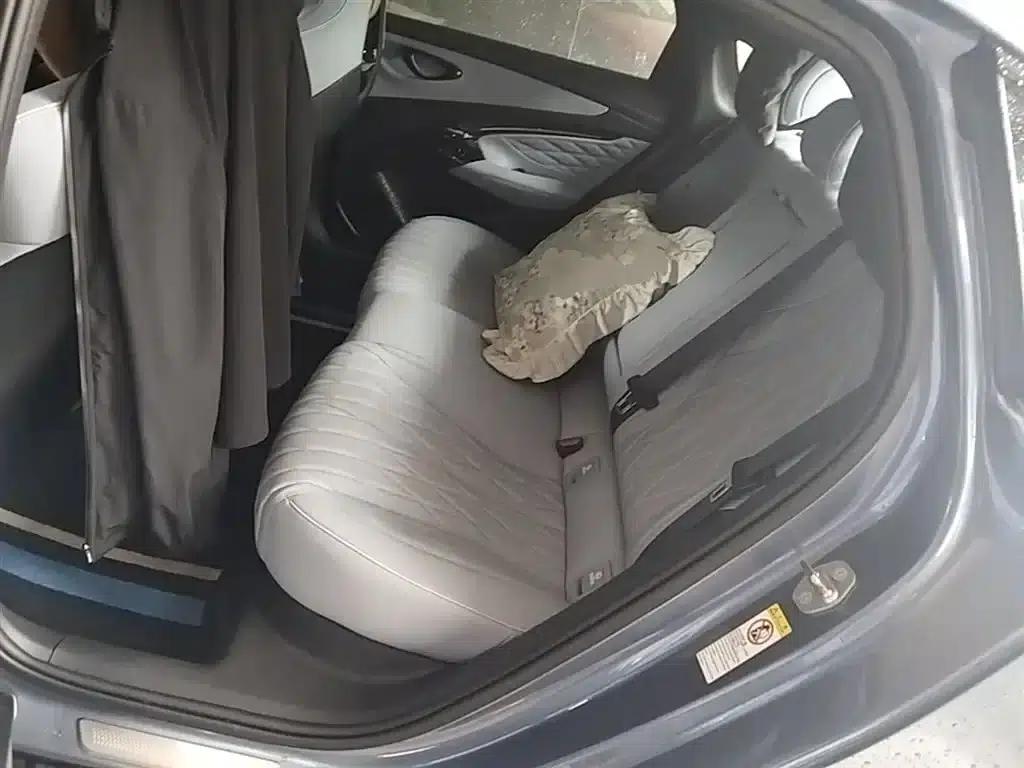 Seal 2022 550km Standard Range Rear-Wheel Drive Premium Edition — миниатюра 17