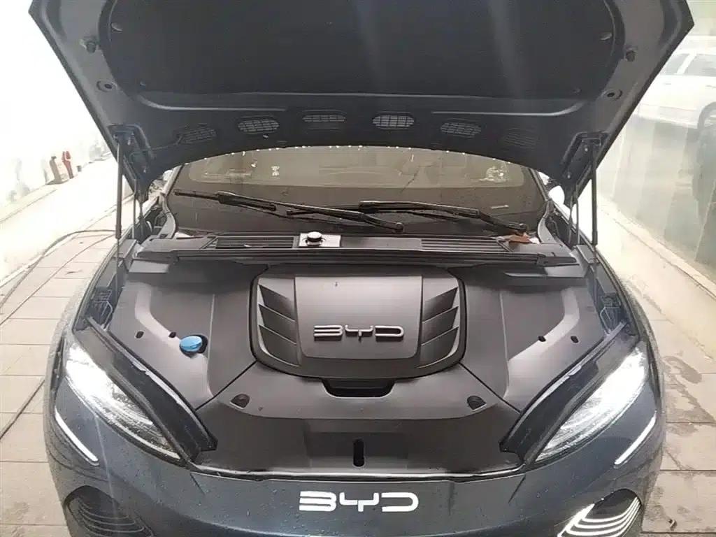Seal 2022 550km Standard Range Rear-Wheel Drive Premium Edition — миниатюра 20
