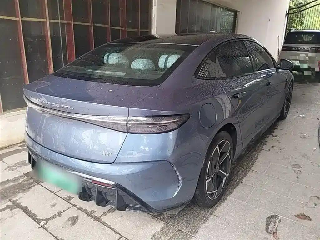 Seal 2022 550km Standard Range Rear-Wheel Drive Premium Edition — миниатюра 7