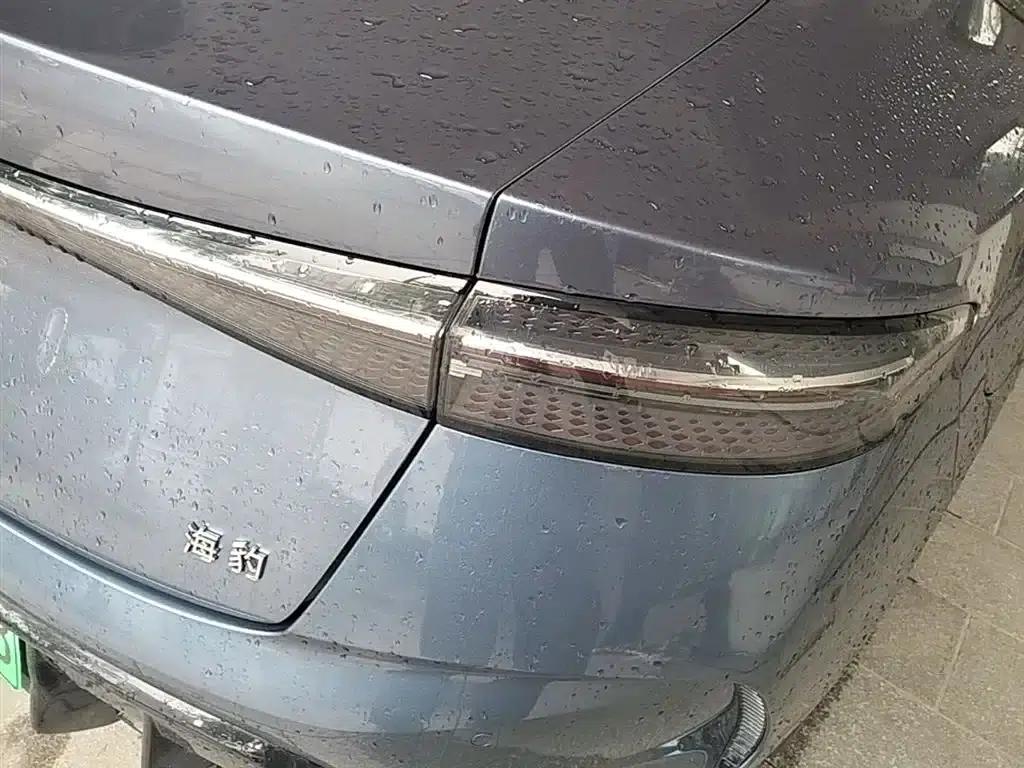 Seal 2022 550km Standard Range Rear-Wheel Drive Premium Edition — миниатюра 8