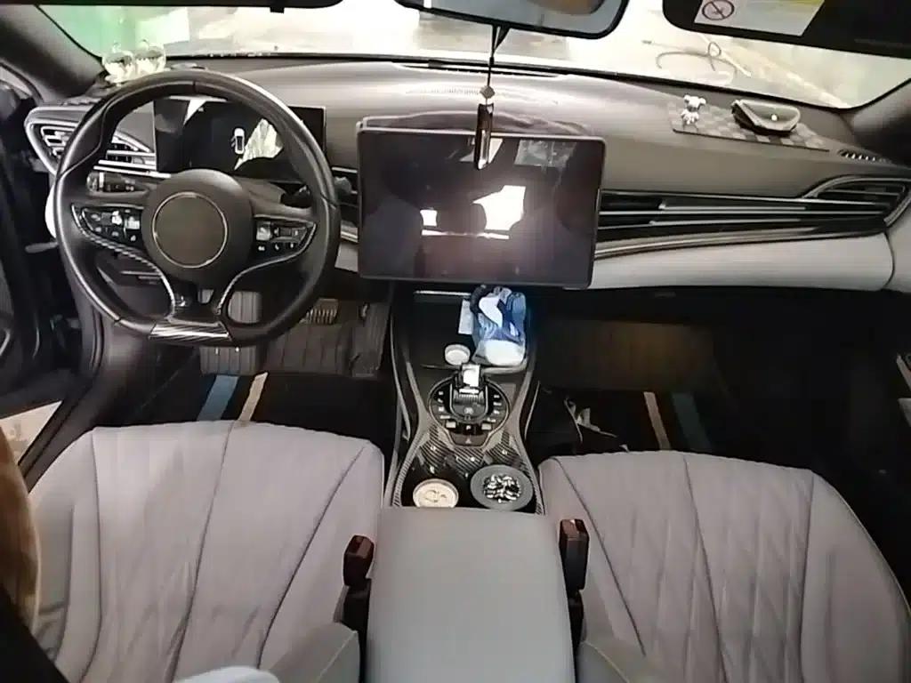 Seal 2022 550km Standard Range Rear-Wheel Drive Premium Edition — миниатюра 10