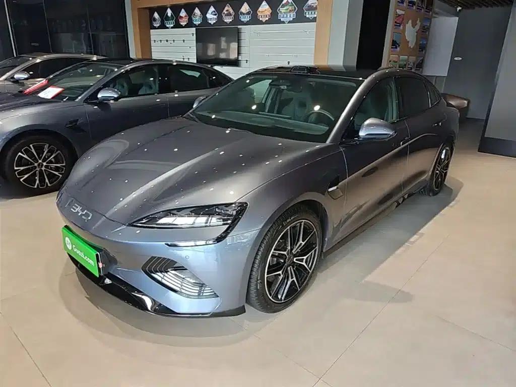 Seal 2025 Facelift 650 Smart Drive Edition — миниатюра 2