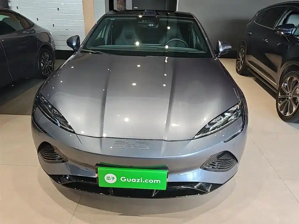 Seal 2025 Facelift 650 Smart Drive Edition — миниатюра 3