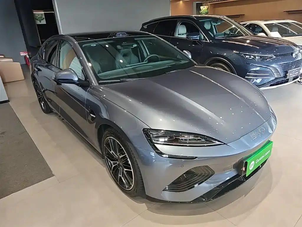Seal 2025 Facelift 650 Smart Drive Edition — миниатюра 4