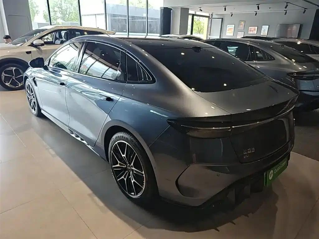Seal 2025 Facelift 650 Smart Drive Edition — миниатюра 5