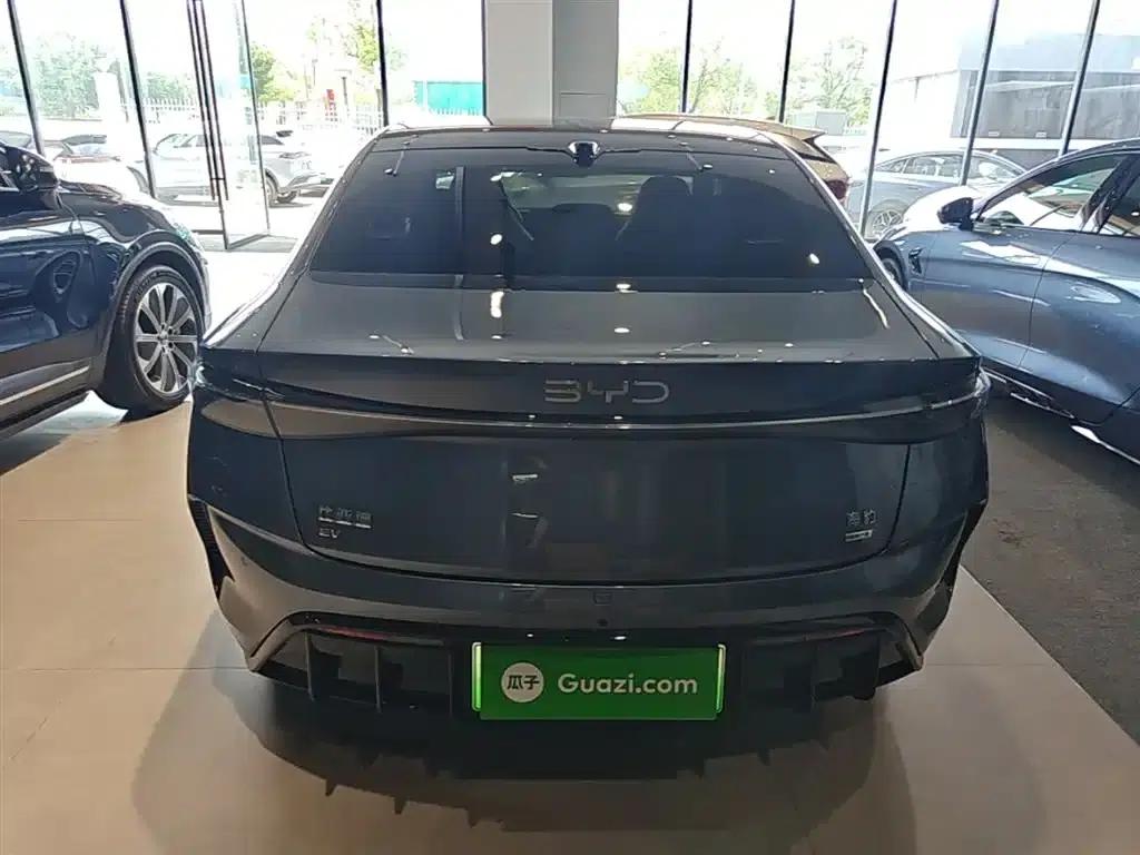 Seal 2025 Facelift 650 Smart Drive Edition — миниатюра 6