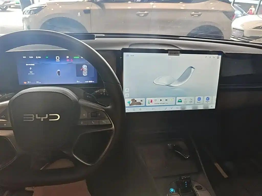 Seal 2025 Facelift 650 Smart Drive Edition — миниатюра 10