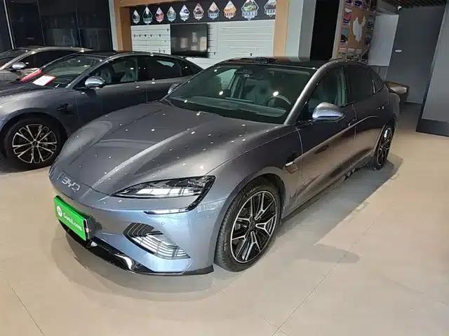 Seal 2025 Facelift 650 Smart Drive Edition