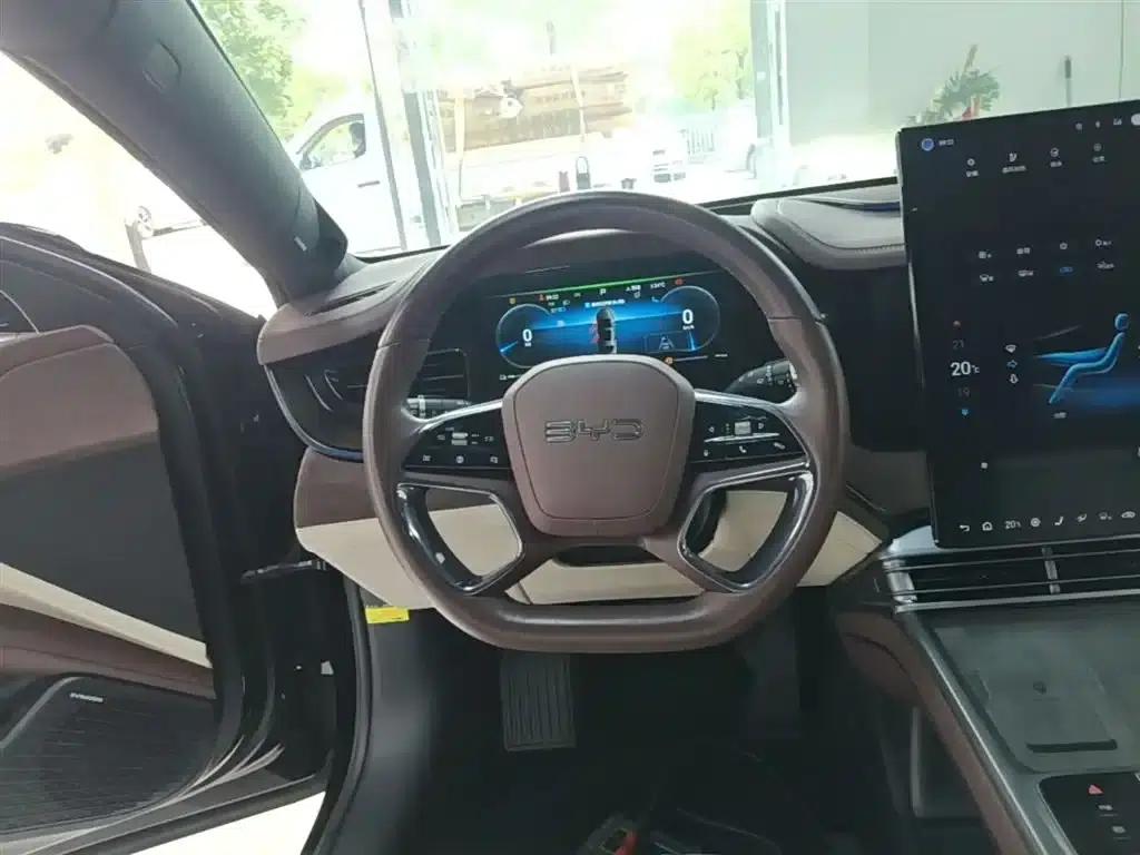 Seal 2023 DM-i 1.5T 121km Flagship — миниатюра 11