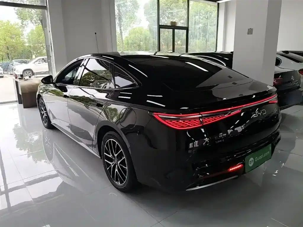 Seal 2023 DM-i 1.5T 121km Flagship — миниатюра 5