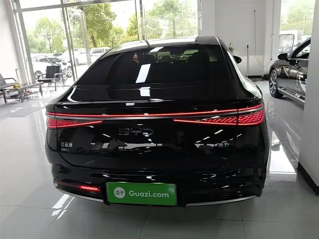 Seal 2023 DM-i 1.5T 121km Flagship — миниатюра 6