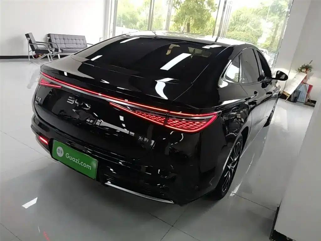 Seal 2023 DM-i 1.5T 121km Flagship — миниатюра 7