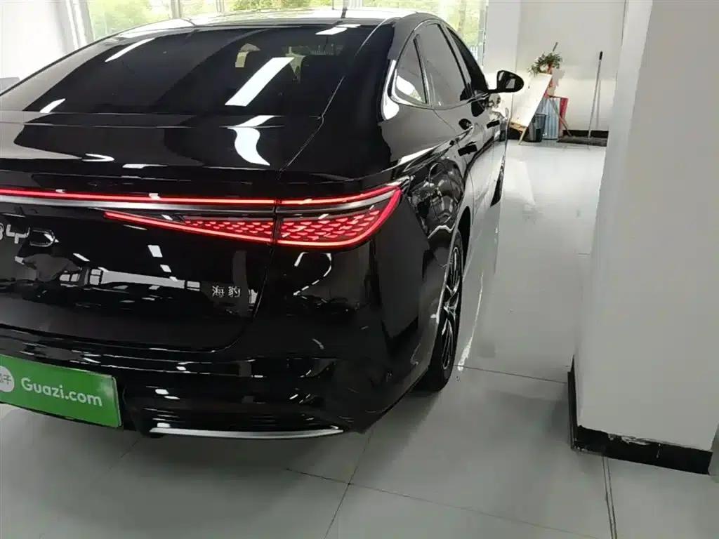 Seal 2023 DM-i 1.5T 121km Flagship — миниатюра 8