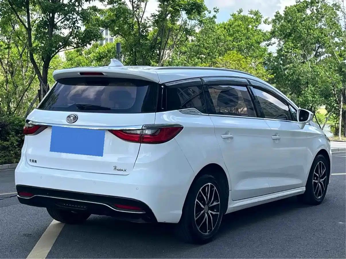 Song MAX 2017 1.5T Automatic Intelligent Elite 7-seater — миниатюра 12