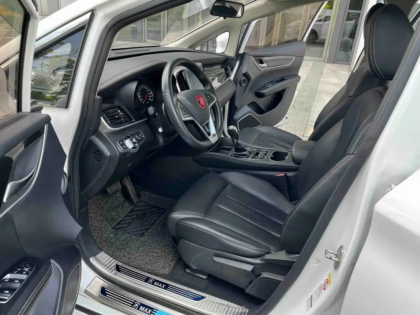 Song MAX 2017 1.5T Automatic Intelligent Elite 7-seater — миниатюра 4