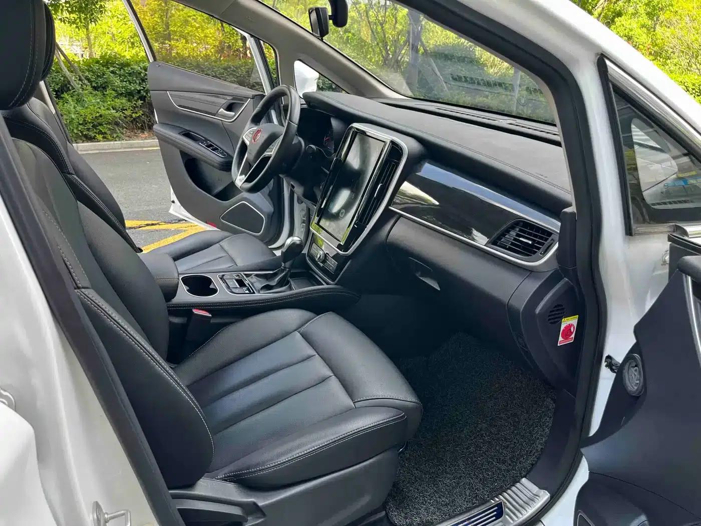 Song MAX 2017 1.5T Automatic Intelligent Elite 7-seater — миниатюра 7