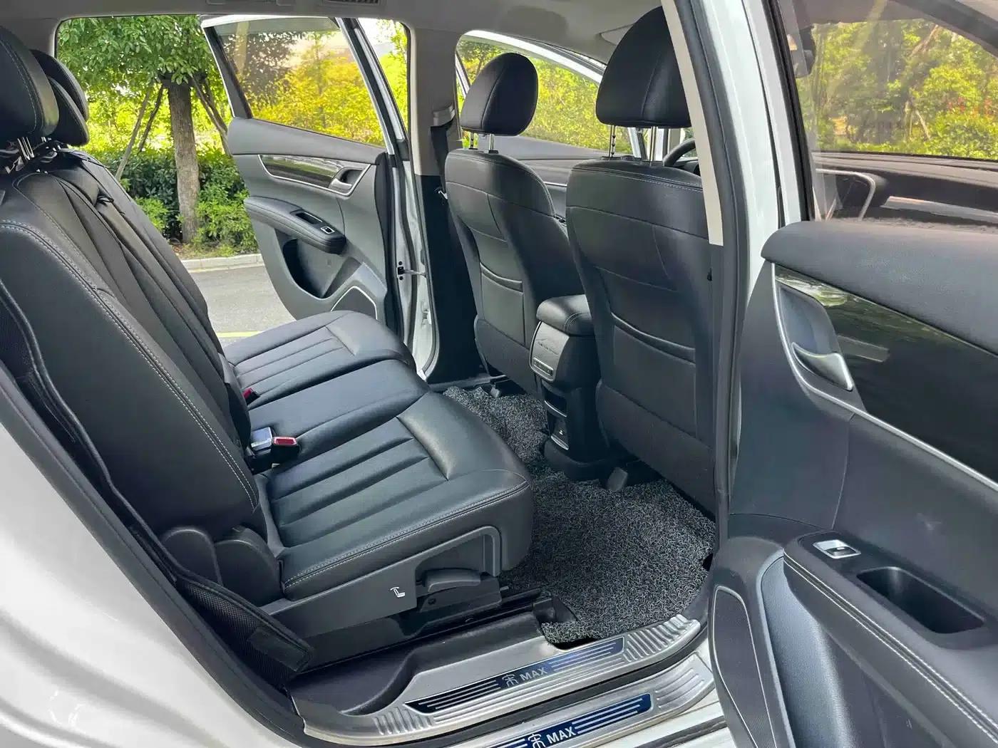 Song MAX 2017 1.5T Automatic Intelligent Elite 7-seater — миниатюра 9