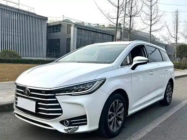 Song MAX 2019 1.5T Automatic Intelligent Connected Sunroof Model 7-Seater National VI Emission Standard