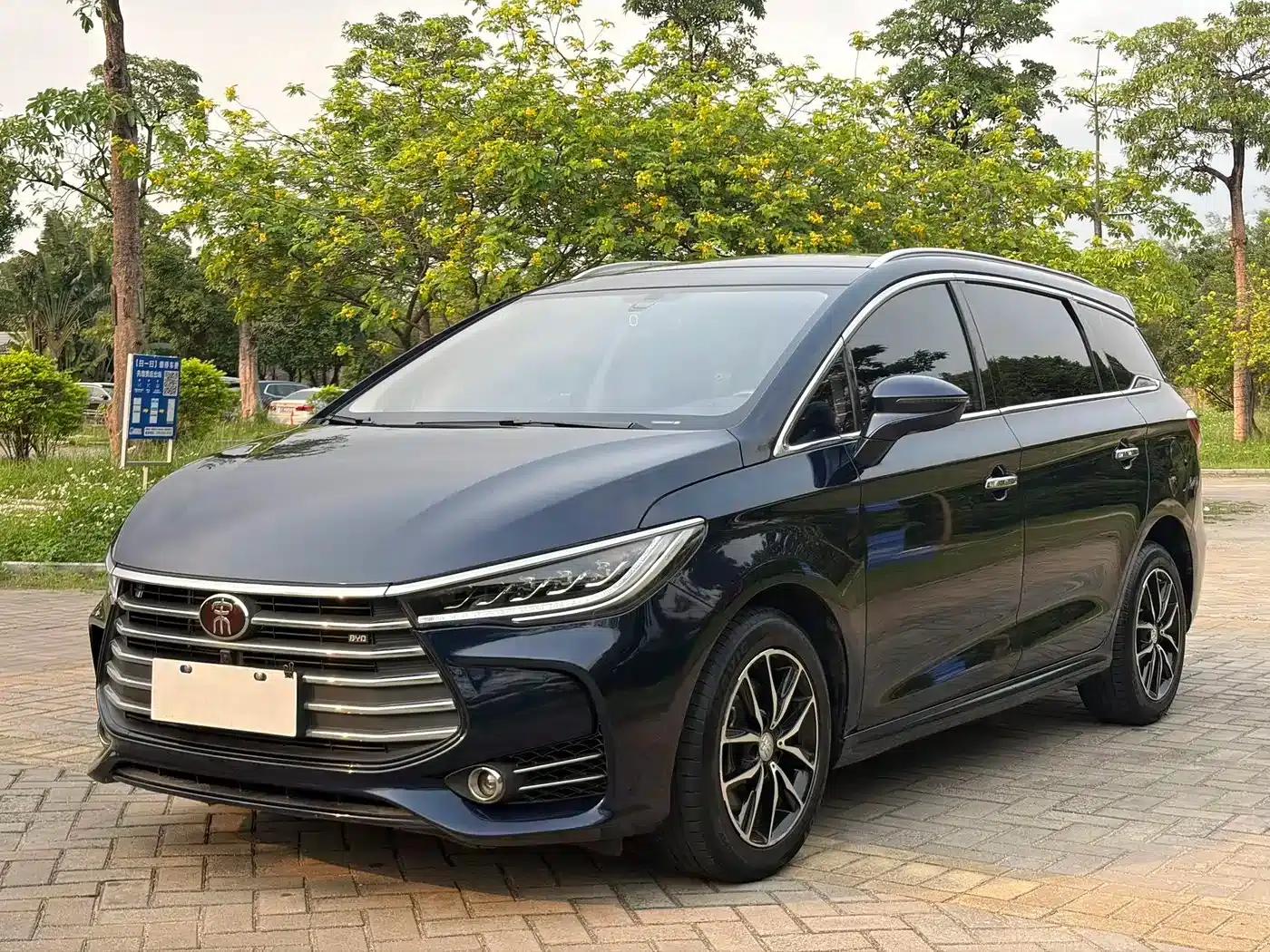 Song MAX 2018 1.5T Automatic Intelligent Elite 6-seater — миниатюра 1