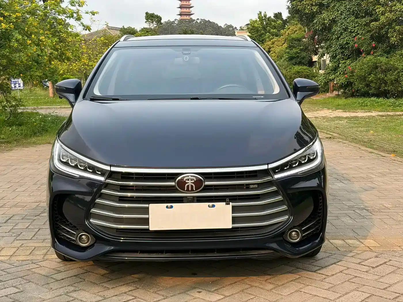 Song MAX 2018 1.5T Automatic Intelligent Elite 6-seater — миниатюра 2