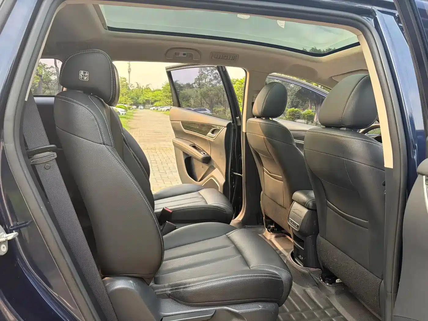 Song MAX 2018 1.5T Automatic Intelligent Elite 6-seater — миниатюра 11