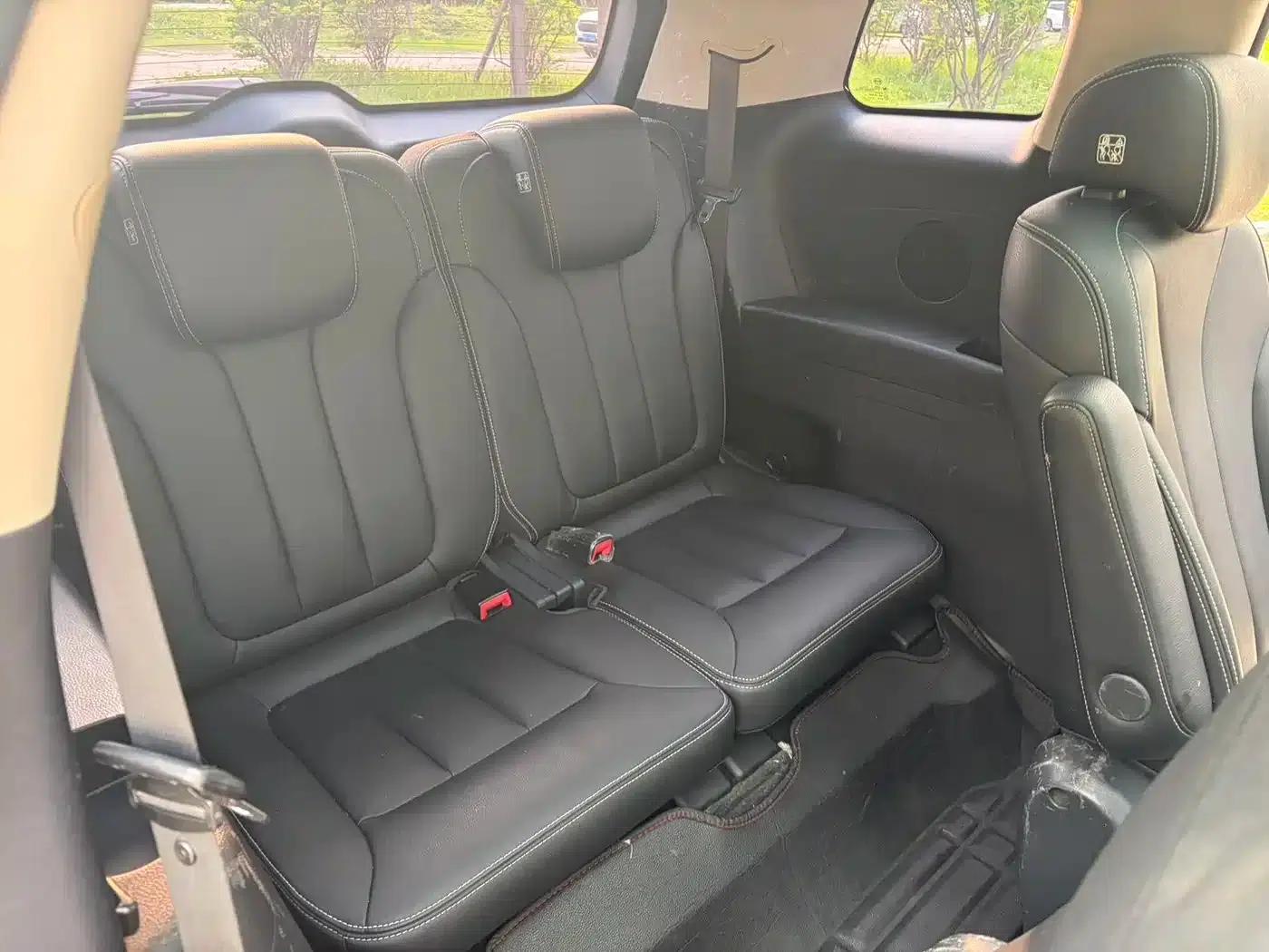 Song MAX 2018 1.5T Automatic Intelligent Elite 6-seater — миниатюра 12