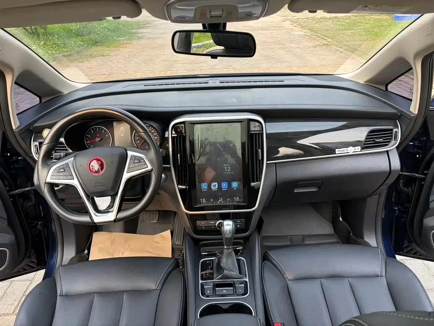 Song MAX 2018 1.5T Automatic Intelligent Elite 6-seater — миниатюра 13
