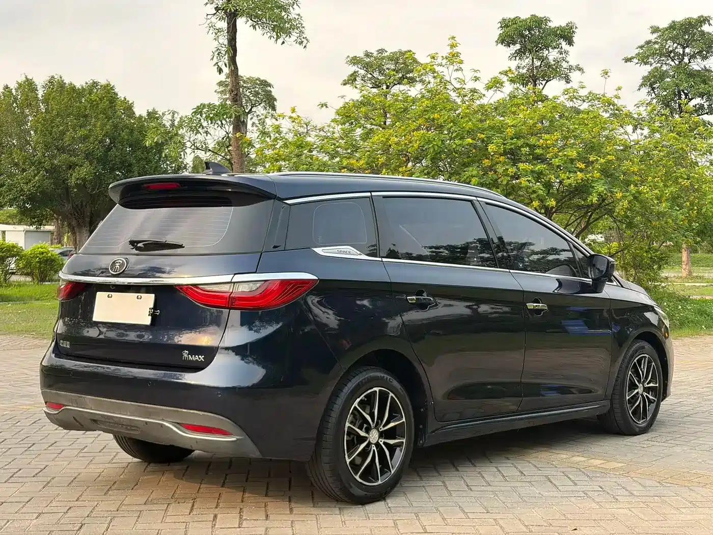 Song MAX 2018 1.5T Automatic Intelligent Elite 6-seater — миниатюра 5