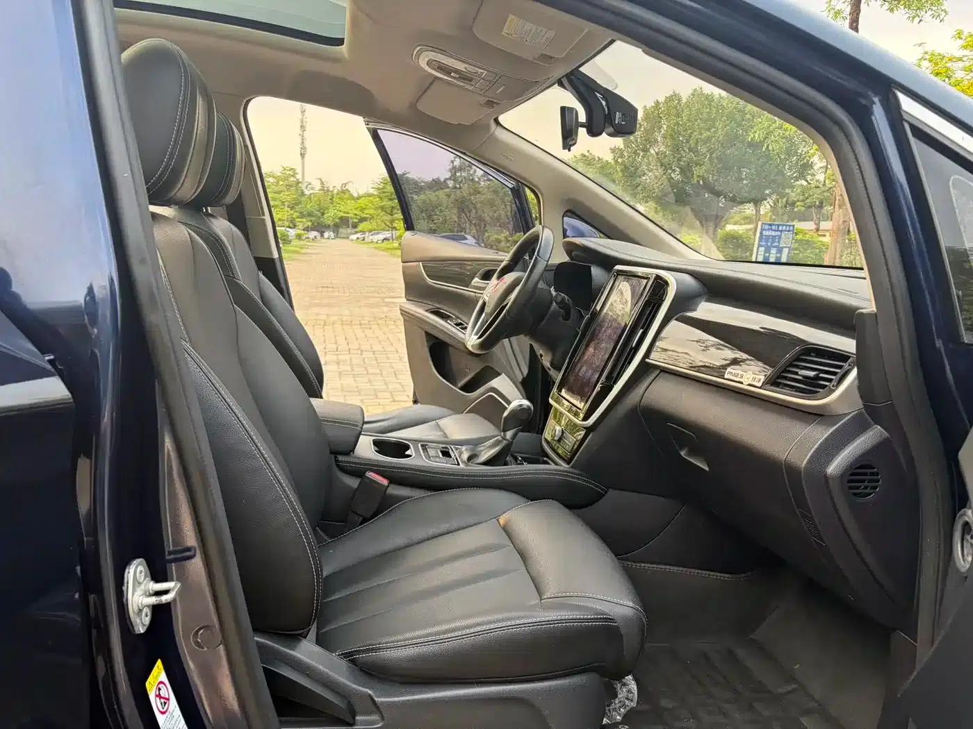 Song MAX 2018 1.5T Automatic Intelligent Elite 6-seater — миниатюра 10