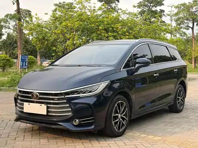 Song MAX 2018 1.5T Automatic Intelligent Elite 6-seater