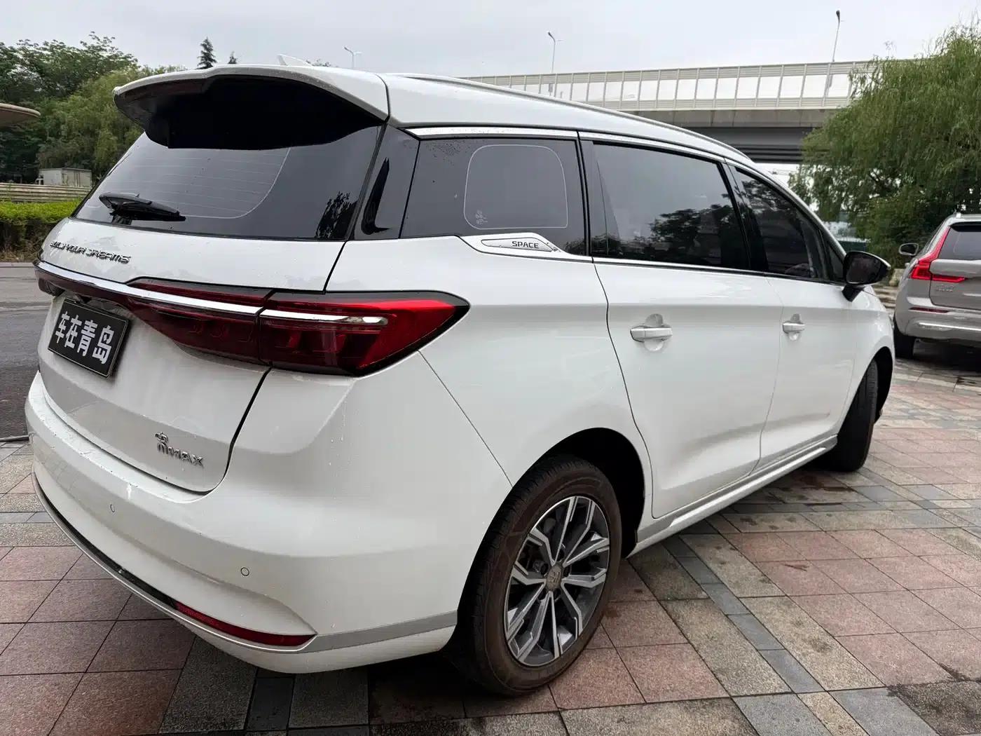 Song MAX 2021 Upgraded Version 1.5T Automatic Luxury 7-Seater — миниатюра 11