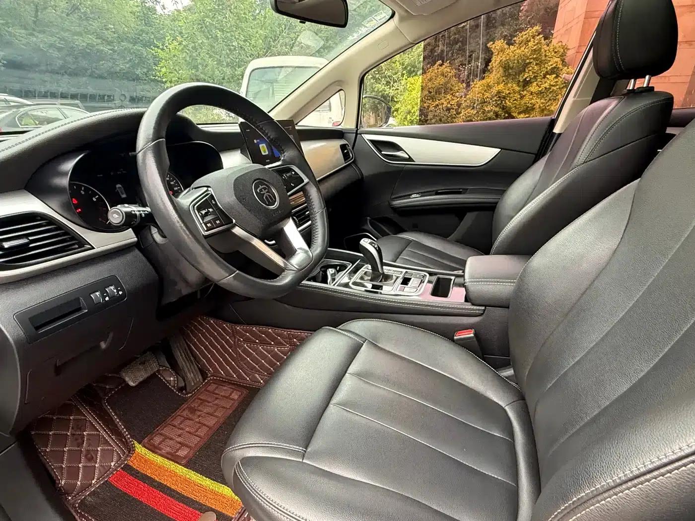 Song MAX 2021 Upgraded Version 1.5T Automatic Luxury 7-Seater — миниатюра 4