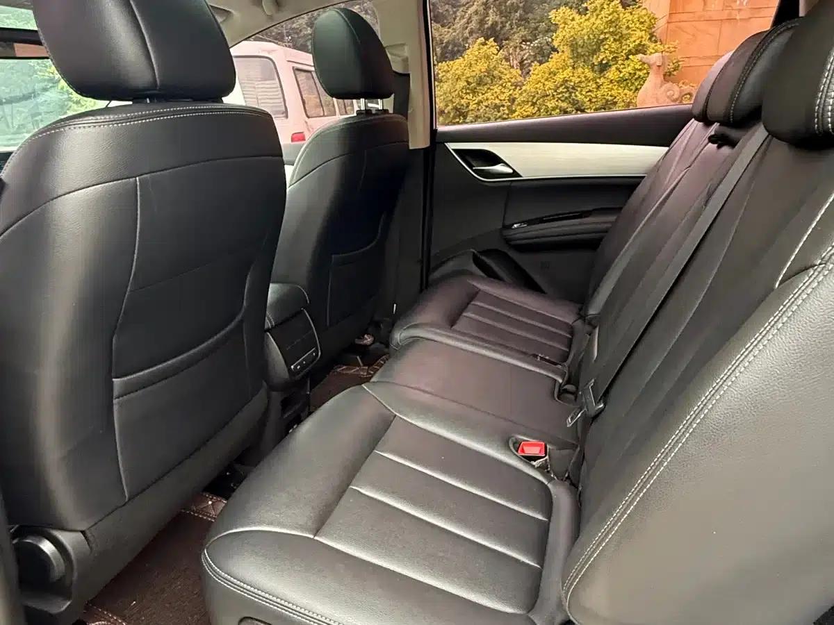 Song MAX 2021 Upgraded Version 1.5T Automatic Luxury 7-Seater — миниатюра 5