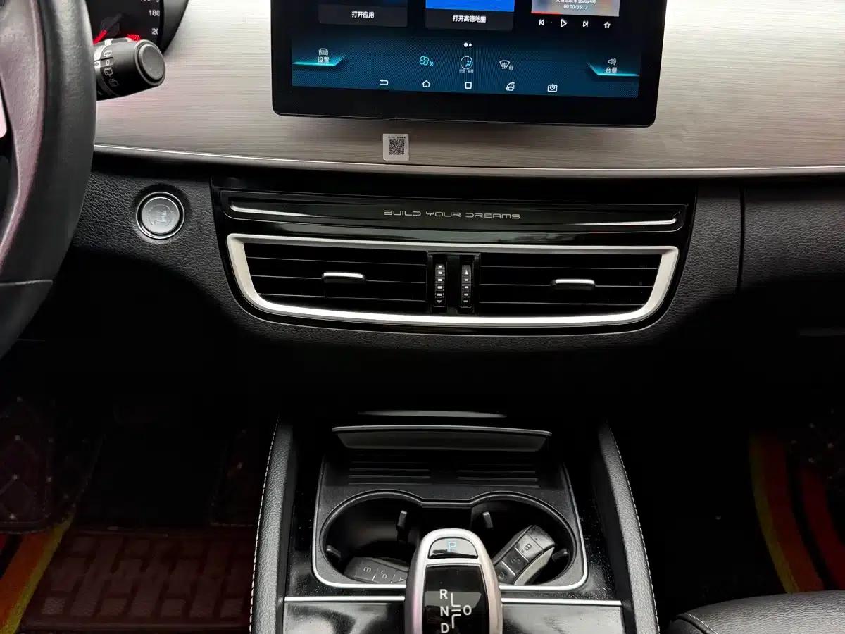 Song MAX 2021 Upgraded Version 1.5T Automatic Luxury 7-Seater — миниатюра 6