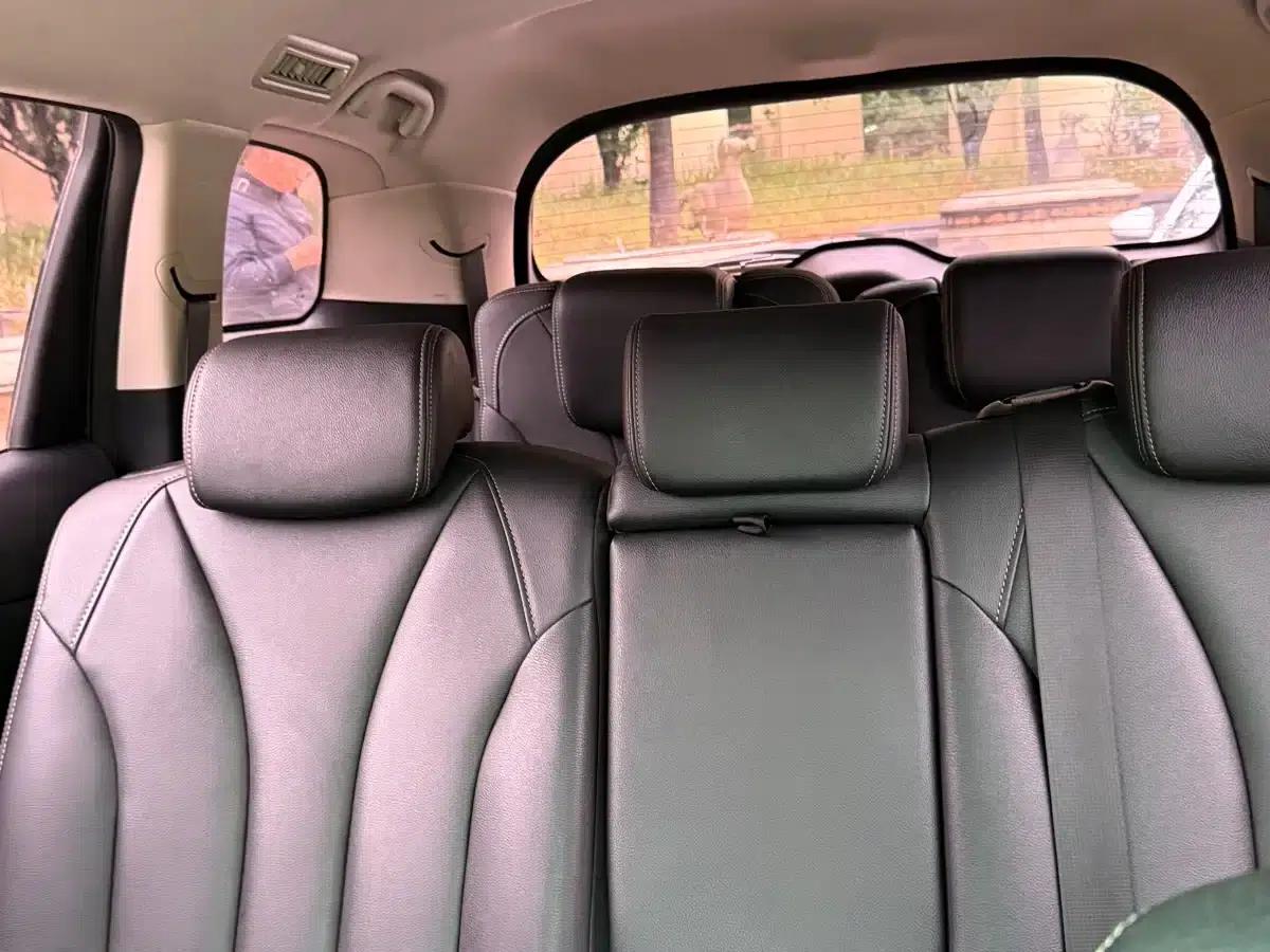 Song MAX 2021 Upgraded Version 1.5T Automatic Luxury 7-Seater — миниатюра 8