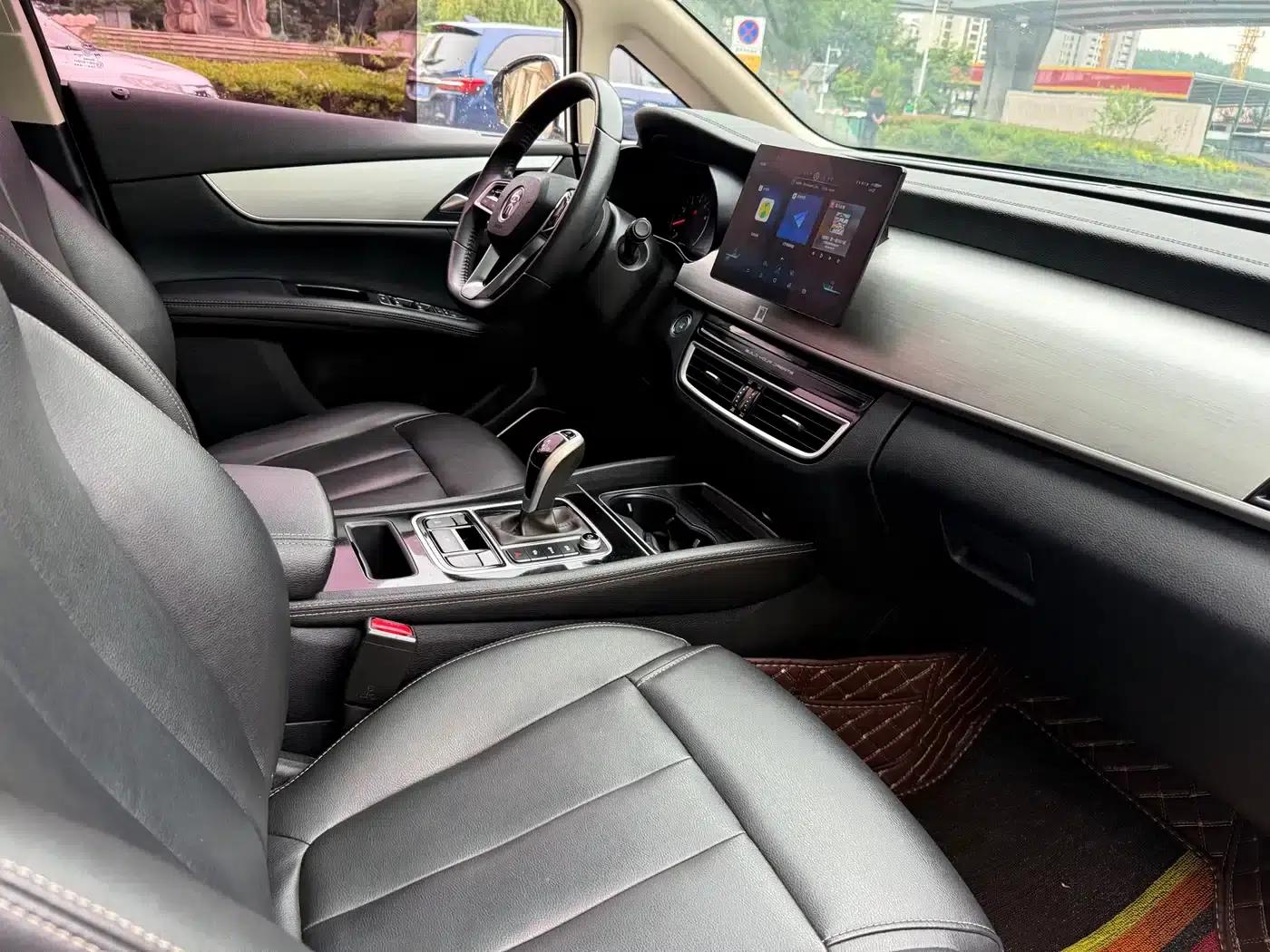 Song MAX 2021 Upgraded Version 1.5T Automatic Luxury 7-Seater — миниатюра 10